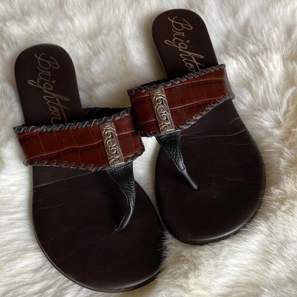 Brighton womens sandals outlet